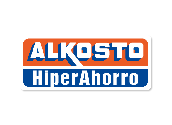 Logo de Alkosto