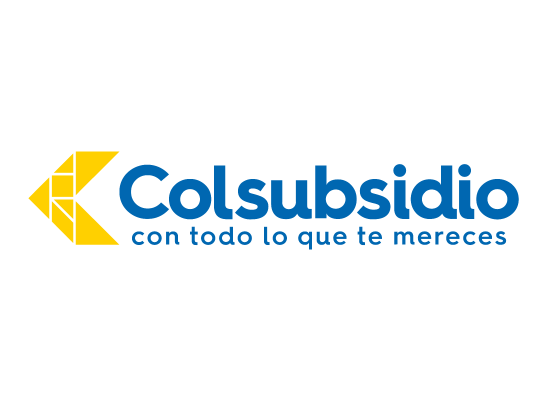 Logo de Colsubsidio