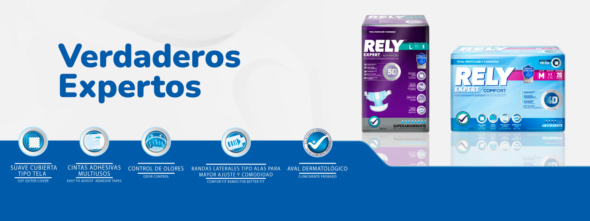 Productos Rely