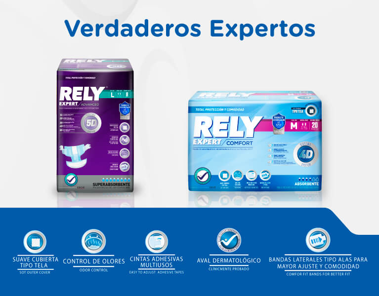 Productos Rely
