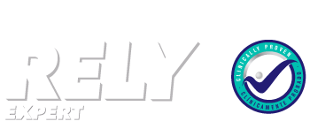 Logo principal Rely